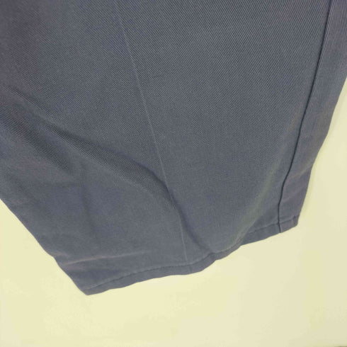 ランズエンド LANDS END REGULAR ノータックカラーパンツ メンズ 30