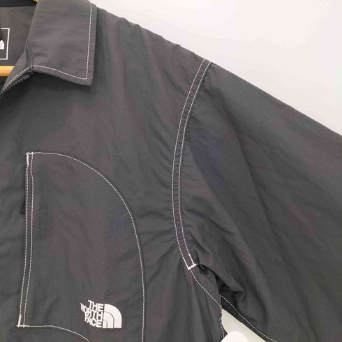 ザノースフェイス THE NORTH FACE Free Run Sunshield Coach Jacket フリーランサンシールドコーチジャケット メンズ import:XS