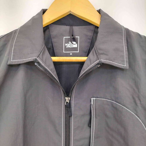 ザノースフェイス THE NORTH FACE Free Run Sunshield Coach Jacket フリーランサンシールドコーチジャケット メンズ import:XS