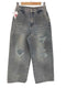 Odd studio Dirty Washed Destroyed Denim Pants メンズ JPN:1