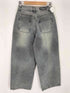 Odd studio Dirty Washed Destroyed Denim Pants メンズ JPN:1