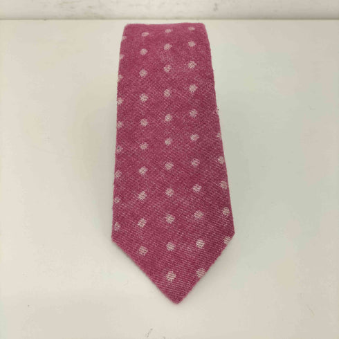 alexander olch ドットネクタイ メンズ