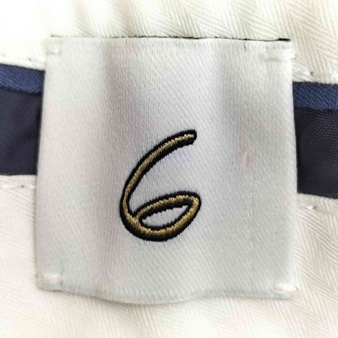 ロクビューティーアンドユースユナイテッドアローズ 6 BEAUTY & YOUTH UNITED ARROWS 22aw KARSEY PANTS レディース