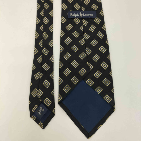 ラルフローレン RALPH LAUREN シルクネクタイ メンズ