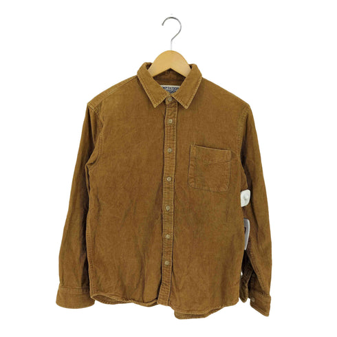 テンプテーション Temptation コーデュロイ長袖シャツ メンズ JPN:M