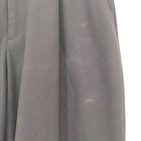 ユニクロ UNIQLO タックワイドパンツ レディース JPN:S