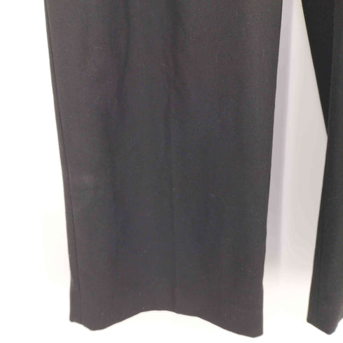 ユニクロ UNIQLO タックワイドパンツ レディース JPN:S