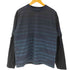 パラノイド PARANOID 25AW HORIZONTAL STRIPE REVERSIBLE L/S T-SHIRTS ホリゾンタル ストライプ リバーシブル ロングスリーブ Tシャツ メンズ JPN:L