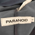 パラノイド PARANOID 25AW HORIZONTAL STRIPE REVERSIBLE L/S T-SHIRTS ホリゾンタル ストライプ リバーシブル ロングスリーブ Tシャツ メンズ JPN:L