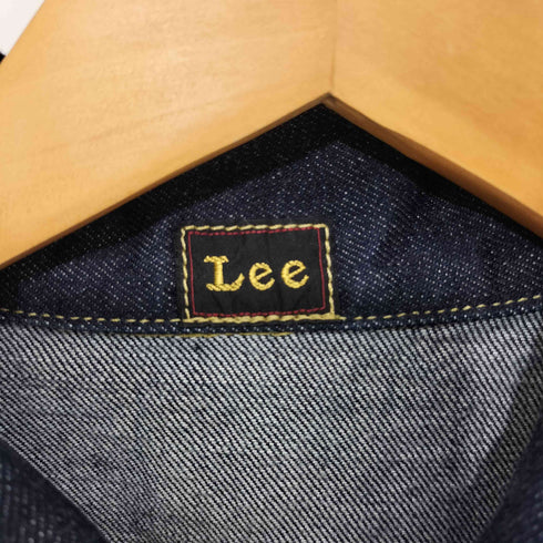 リー Lee SUPERSIZED COW BOY JACKET スーパーサイズ カウボーイジャケット メンズ