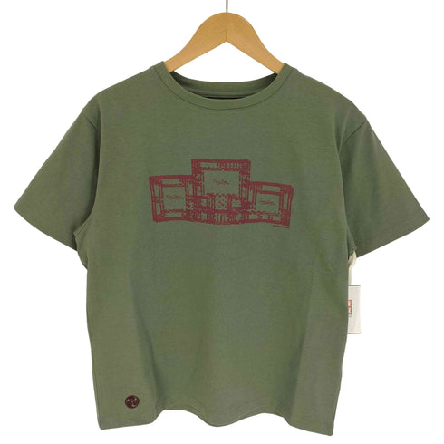 パラノイド PARANOID 24SS Crop Box T-Shirt クロップ ボックス Tシャツ メンズ JPN:L