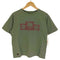 パラノイド PARANOID 24SS Crop Box T-Shirt クロップ ボックス Tシャツ メンズ JPN:L