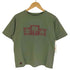 パラノイド PARANOID 24SS Crop Box T-Shirt クロップ ボックス Tシャツ メンズ JPN:L