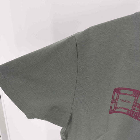 パラノイド PARANOID 24SS Crop Box T-Shirt クロップ ボックス Tシャツ メンズ JPN:L