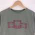 パラノイド PARANOID 24SS Crop Box T-Shirt クロップ ボックス Tシャツ メンズ JPN:L