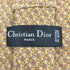 クリスチャンディオール Christian Dior 総柄ネクタイ メンズ