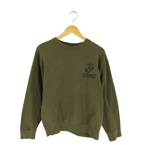 90S USA製 USMC ミリタリースウェット メンズ import:M