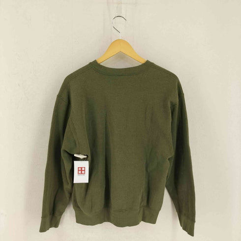 90S USA製 USMC ミリタリースウェット メンズ import:M
