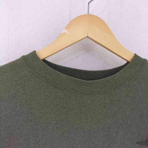 90S USA製 USMC ミリタリースウェット メンズ import:M