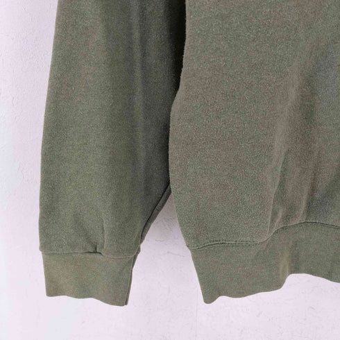 90S USA製 USMC ミリタリースウェット メンズ import:M