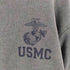 90S USA製 USMC ミリタリースウェット メンズ import:M