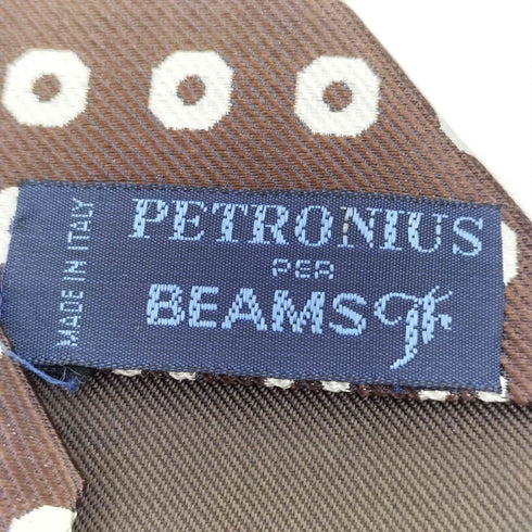ビームスエフ BEAMS F petronius メンズ