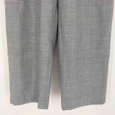 ビューティーアンドユースユナイテッドアローズ BEAUTY & YOUTH UNITED ARROWS ツイルハイウエストタック パンツ レディース JPN:S