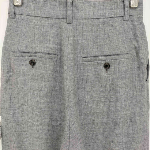 ビューティーアンドユースユナイテッドアローズ BEAUTY & YOUTH UNITED ARROWS ツイルハイウエストタック パンツ レディース JPN:S