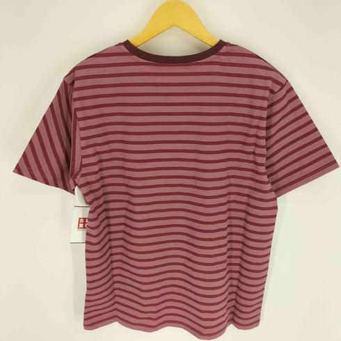 パラノイド PARANOID 24SS Horizontal Stripe t-Shirt 閃光 ワイドボーダー Tシャツ メンズ JPN:L