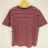 パラノイド PARANOID 24SS Horizontal Stripe t-Shirt 閃光 ワイドボーダー Tシャツ メンズ JPN:L