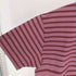 パラノイド PARANOID 24SS Horizontal Stripe t-Shirt 閃光 ワイドボーダー Tシャツ メンズ JPN:L