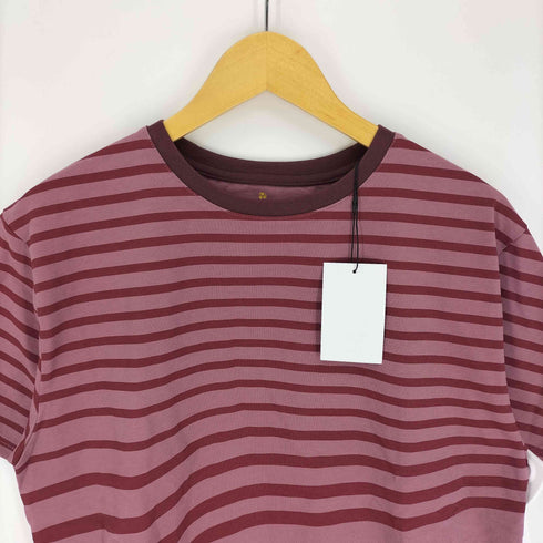パラノイド PARANOID 24SS Horizontal Stripe t-Shirt 閃光 ワイドボーダー Tシャツ メンズ JPN:L