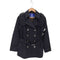 バーバリーブルーレーベル BURBERRY BLUE LABEL 裏地チェック トレンチコート レディース 40