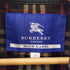 バーバリーブルーレーベル BURBERRY BLUE LABEL 裏地チェック トレンチコート レディース 40