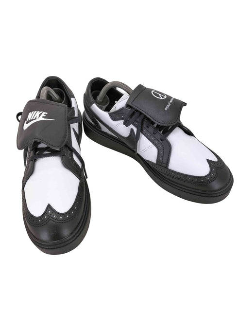 ナイキ NIKE Kwondo 1 Black and White メンズ JPN:27.5
