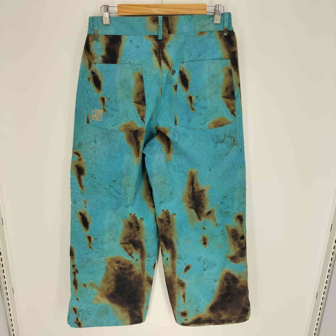 パラノイド PARANOID 25AW ROKUSHO ACTIVE PANTS KAERU ロクショウ アクティブ パンツ 帰 メンズ JPN:L