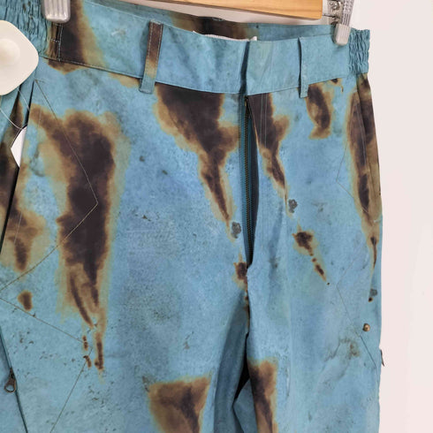 パラノイド PARANOID 25AW ROKUSHO ACTIVE PANTS KAERU ロクショウ アクティブ パンツ 帰 メンズ JPN:L