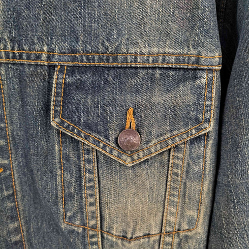 デニムジャケット メンズ