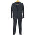 アルマーニジュニア ARMANI JUNIOR テーラードジャケット&スリムテーパードスラックス セットアップ メンズ JKT:14A/PNT:14A