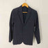 アルマーニジュニア ARMANI JUNIOR テーラードジャケット&スリムテーパードスラックス セットアップ メンズ JKT:14A/PNT:14A