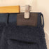 パラノイド PARANOID 25AW BOA/SUEDE BAGGY SHORTS TOMO ボア/スエード バギーショーツ 友 メンズ JPN:L