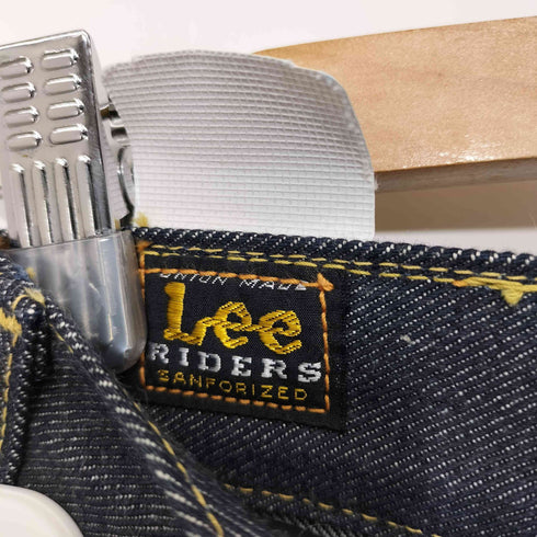 リー Lee THE ARCHIVES RIDERS 101-Z 1962 メンズ 32×34