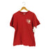 ベイサイド BAYSIDE 90-2000s USA製 プリントTシャツ メンズ import:XL