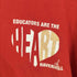 ベイサイド BAYSIDE 90-2000s USA製 プリントTシャツ メンズ import:XL