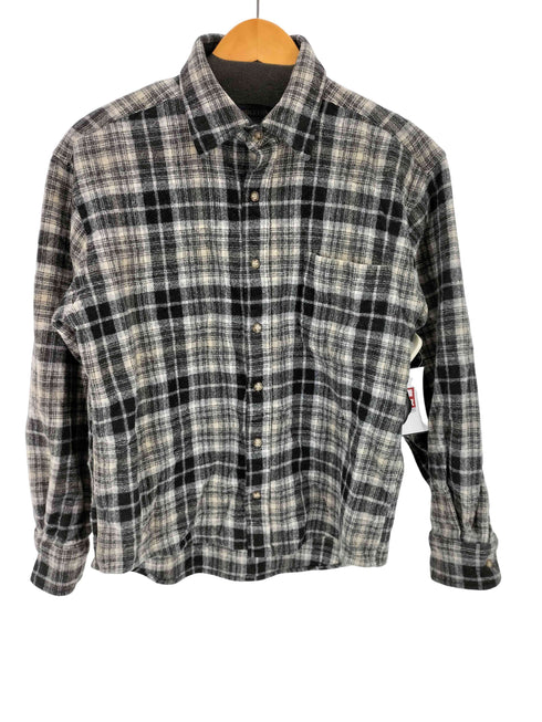 ペンドルトン PENDLETON LODGE SHIRT チェックウールシャツ メンズ import:M