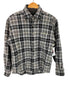 ペンドルトン PENDLETON LODGE SHIRT チェックウールシャツ メンズ import:M