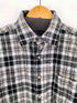 ペンドルトン PENDLETON LODGE SHIRT チェックウールシャツ メンズ import:M