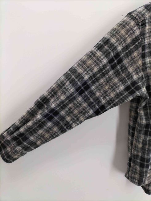 ペンドルトン PENDLETON LODGE SHIRT チェックウールシャツ メンズ import:M