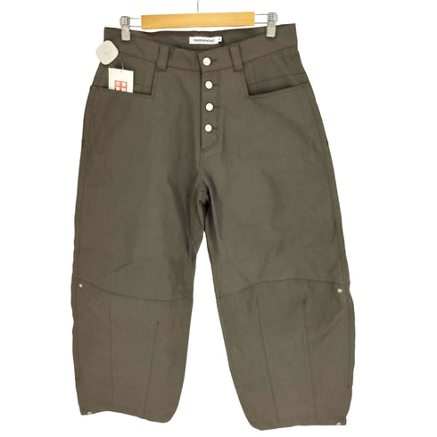 パラノイド PARANOID 25AW OVERPRINT BALLOON PANTS KANE オーバープリント バルーン パンツ メンズ JPN:M