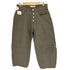 パラノイド PARANOID 25AW OVERPRINT BALLOON PANTS KANE オーバープリント バルーン パンツ メンズ JPN:M